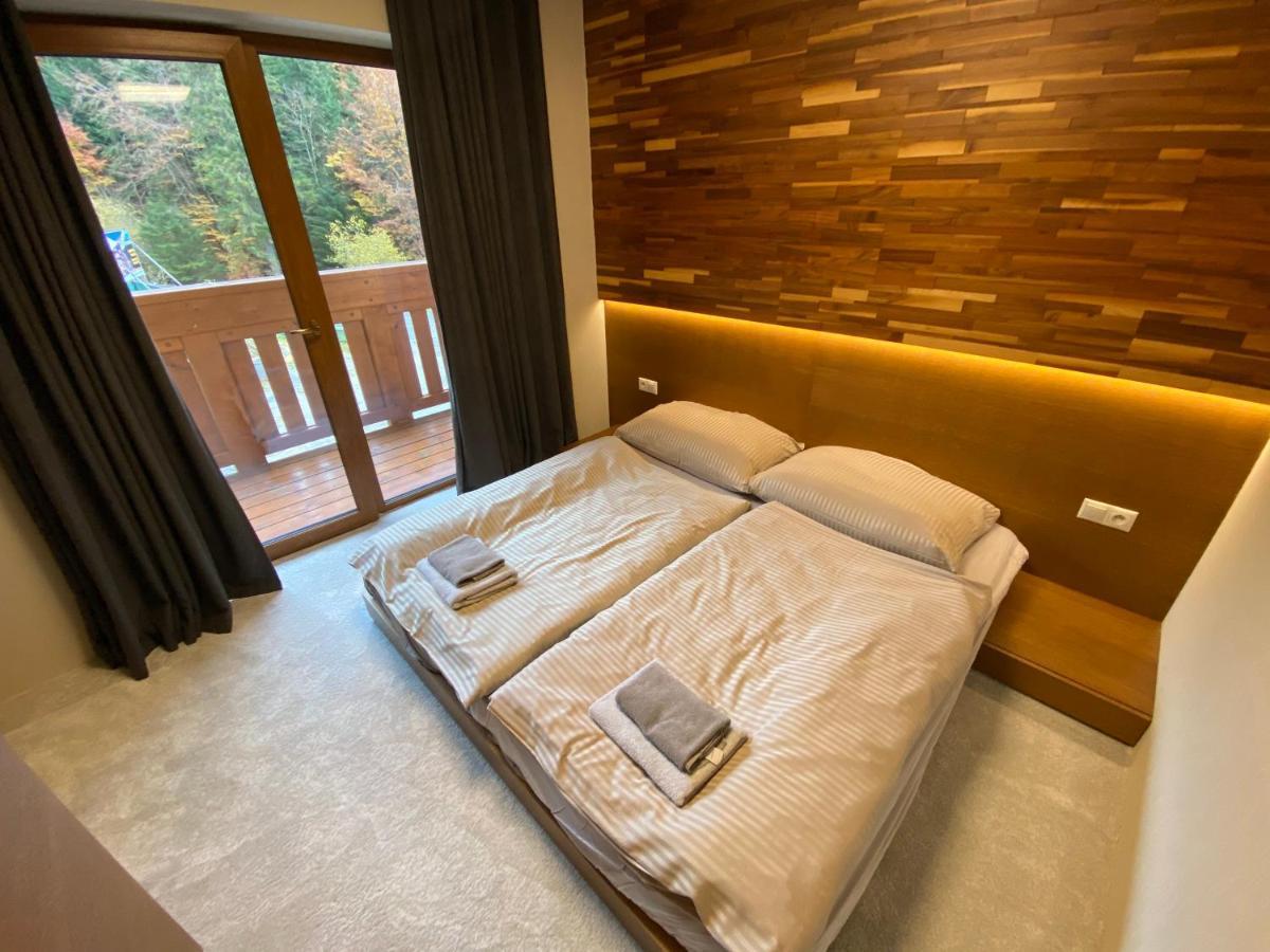 Apartman Romantika 13 Chopok Juh Tale Extérieur photo