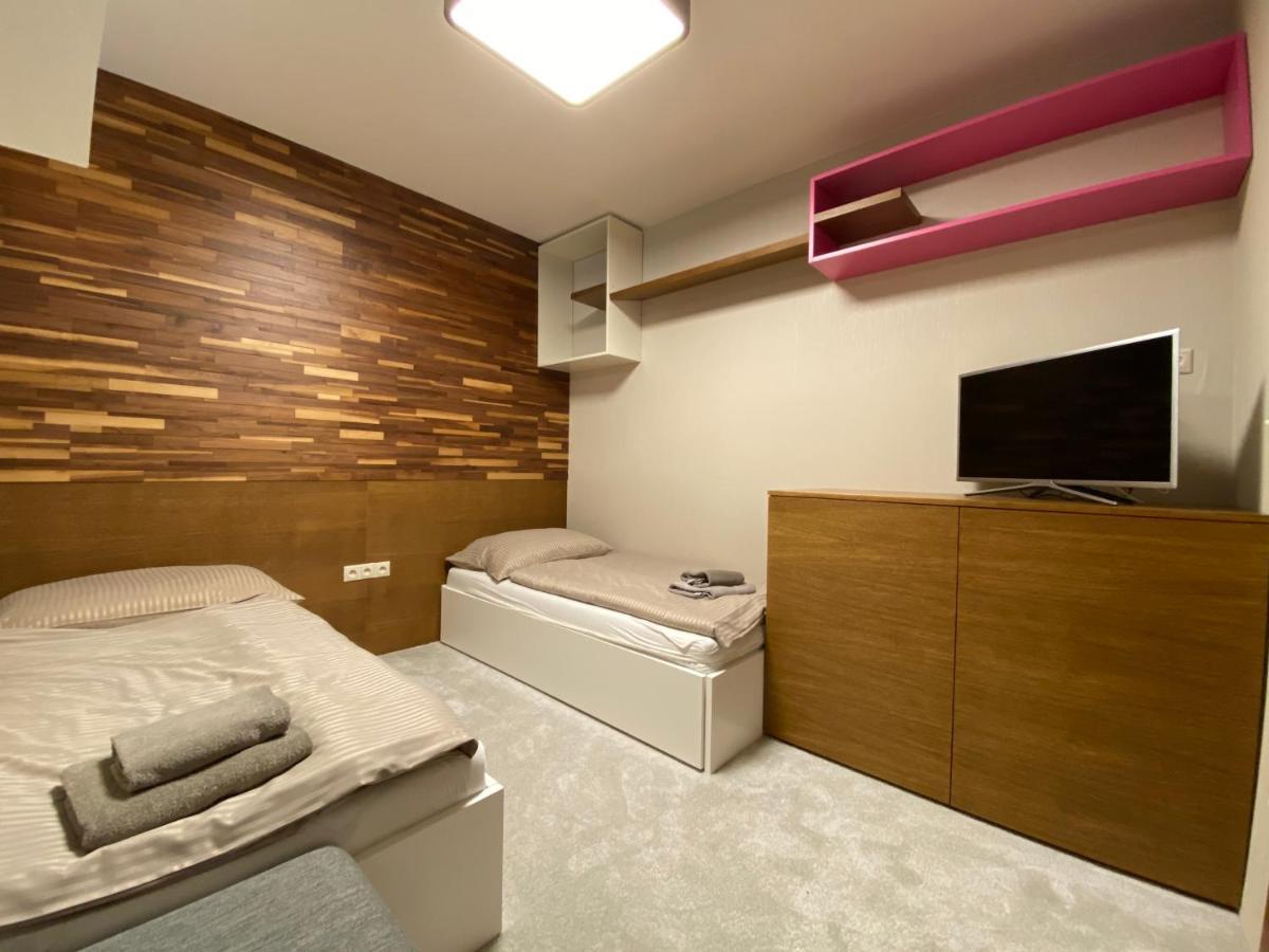 Apartman Romantika 13 Chopok Juh Tale Extérieur photo
