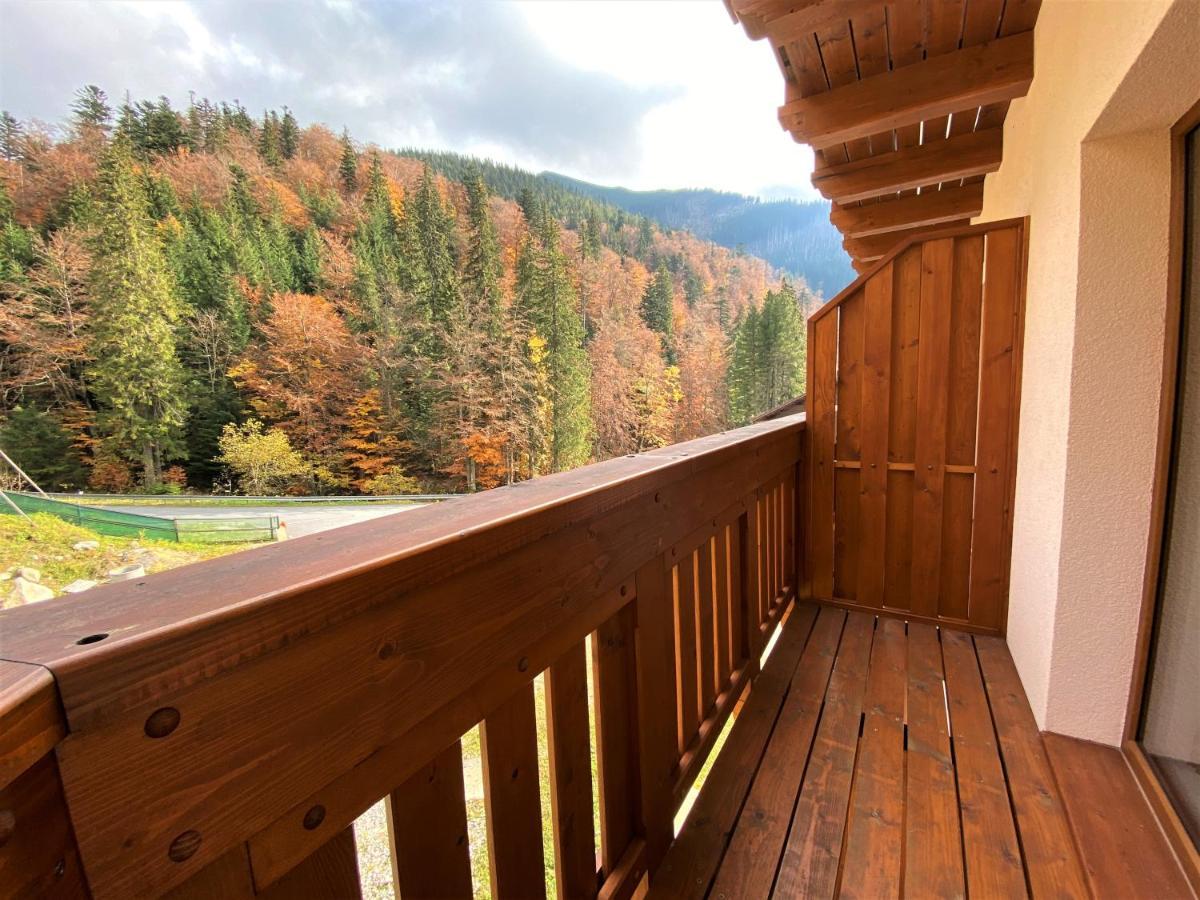 Apartman Romantika 13 Chopok Juh Tale Extérieur photo