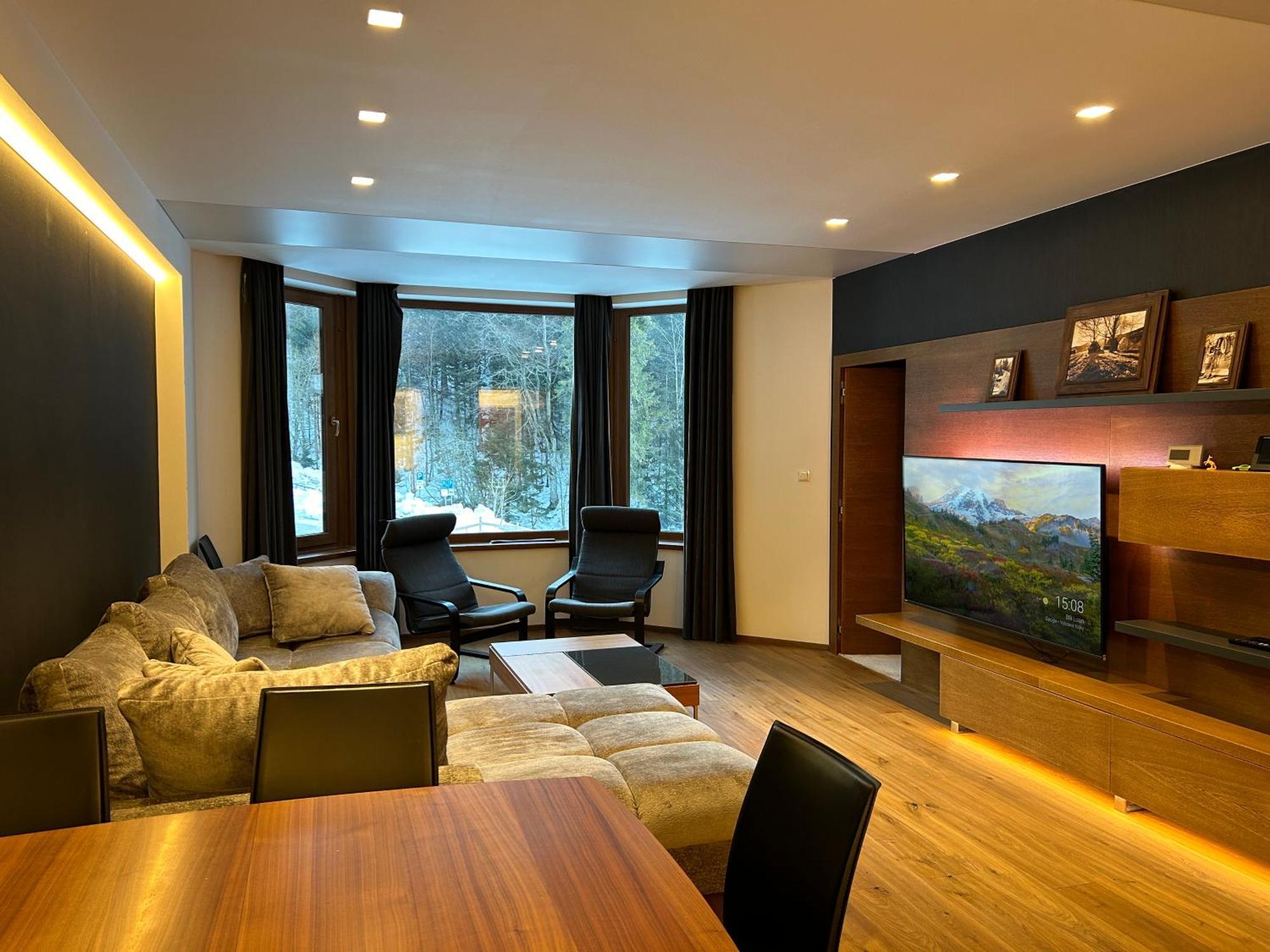 Apartman Romantika 13 Chopok Juh Tale Extérieur photo